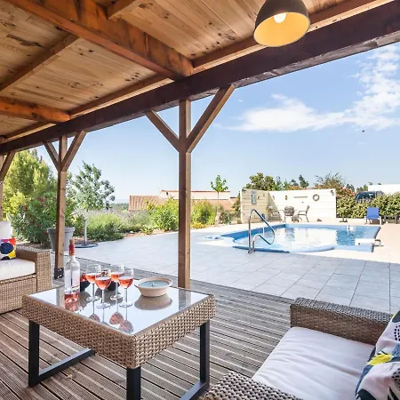 Luxury With Private Swimming Pool In Escales