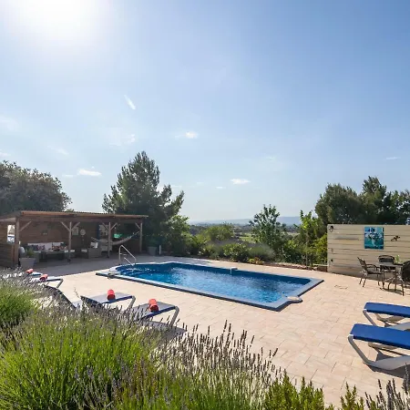 Villa Luxury With Private Swimming Pool In Escales